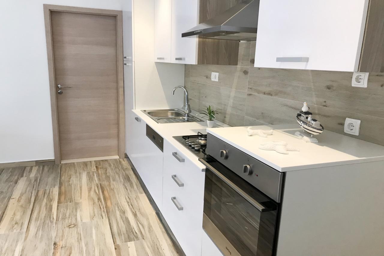Apartments Villa Stivan Solin Exterior foto